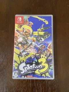 Splatoon 3 (スプラトゥーン3) Nintendo Switch