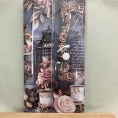 蛇腹ファイル おすそ分け