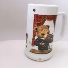 フランシュリッペ デッドストック陶器 ビールジョッキ