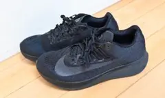 NIKE ナイキ ランニング　ズームフライ　トリプルブラック　25.5 新品