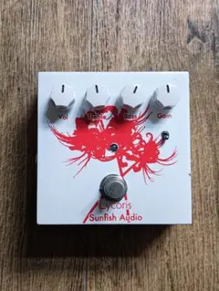 Sunfish Audio サンフィッシュオーディオ Lycoris 