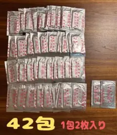 清浄綿　42包