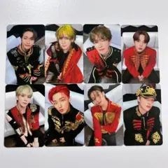 ATEEZ THE WORLD EP.FIN: WILL 8種セット コンプ