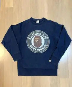 【A BATHING APE】スウェット