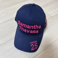 Samantha Thavasa キャップ UNDER 25