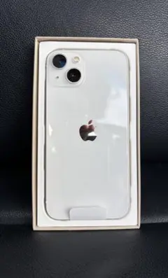 Apple iPhone 13 スターライト 128G