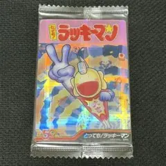 【未開封】週刊少年ジャンプ 50周年 ウエハース とっても！ラッキーマン