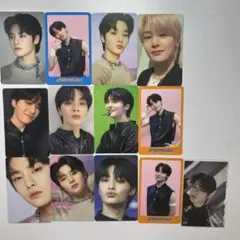straykids アイエン DICON トレカ 12枚セット➕1枚