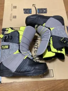 フロースノーボードブーツ RIVAL QUICKFIT