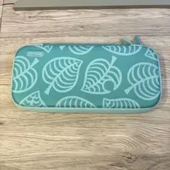 Nintendo Switch キャリングケース あつまれどうぶつの森