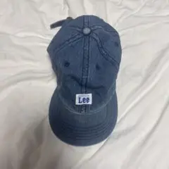 Lee デニムキャップ
