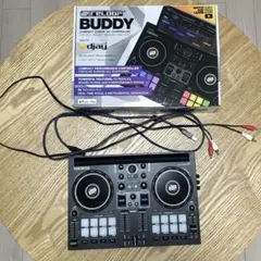 【週末限定値下げ中】Reloop Buddy DJコントローラー 新製品】Reloop 「Buddy」発売のご案内 - Dirigent | ディリゲント