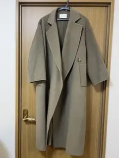 cizatto コート　ウール