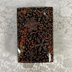 若狭塗　名刺ケース