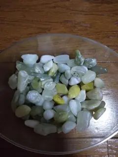 さざれ石 糸魚川翡翠⑥