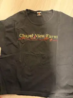 SIGNAL Chapel View Farm Tシャツ XL