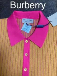 Burberry ニット セーター 半袖