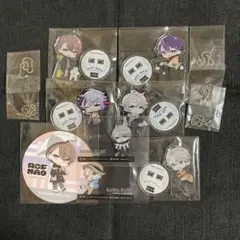 ROF-MAO アニメイトカフェ まとめ