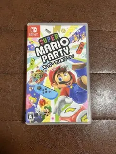Super Mario Party Nintendo Switch