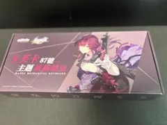 崩壊スターレイル　カフカ　キーボード　87キー