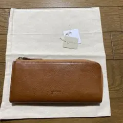 ゲンテン トスカL長財布