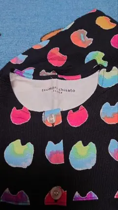 ❤新品未使用　tsumori chisato 素敵な、パジャマ　タグ無し❤
