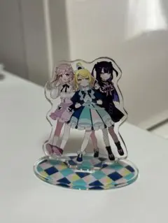 ツユ アクスタ