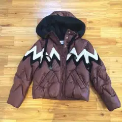 コーチ coach ダウンジャケット ボンバージャケット レディース M相当
