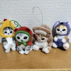 モフサンド　マスコット　おまとめ売り