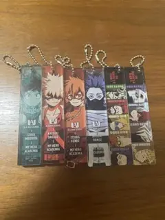 僕のヒーローアカデミア キーホルダー バラ売り可