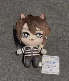 BANPRESTO - IdentityⅤ 第五人格 ともぬい ぬいぐるみ 猫耳スタイル 囚人 2025年最新】第五人格 囚人 ともぬい 猫耳の人気アイテム - メルカリ