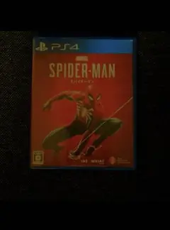 Marvel's Spider-Man PS4 パッケージ版