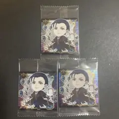 Fate/Grand Order シールウエハース　シャーロック・ホームズ3枚