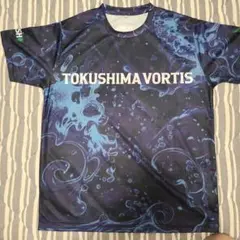 新品未使用品　徳島ヴォルティス　SPLASH SUMMER SHIRT