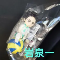 ハイキュー　プチッとのりマスvol.3　岩泉一