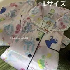 新品　パジャマセット カードキャプターさくらルームウェア レディース　完売品