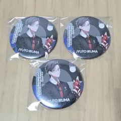 入間銃兎 EW02 缶バッジ