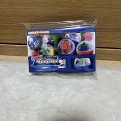 ゲームボーイアドバンス　GBA ガチャステダイナデバイス　ブルー　新品未開封