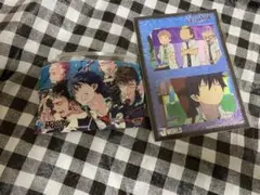 青の祓魔師　青エク　J-WORLD ICカードステッカー　ステッカー　景品