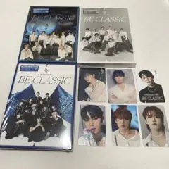 JO1 BE CLASSIC CD 3形態 トレカ 特典付き 與那城 河野