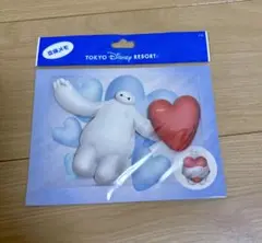 ベイマックス 立体メモ　未開封