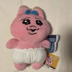 おぱんちゅううさぎ 失敗したら言ってよBIGぬいぬるみ アミューズメント専用景品