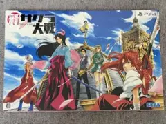 新サクラ大戦 初回限定版　未開封(箱に軽い傷あり)