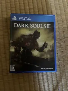 PS4、ダークソウル3、DARK SOULS III