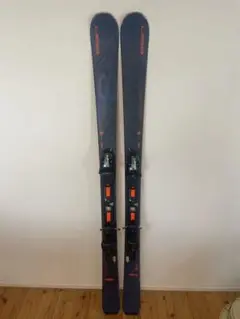 エラン スキー板 AMPHIBIO S8 一台で完結！久々のスキーヤーにオススメしたい、新雪も湿雪もお