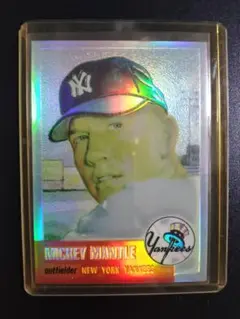 ■MLB Mickey Mantle ミッキー・マントル