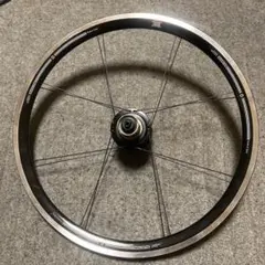 リアホイール DAHON PRO 11sp対応　ブラック DAHON ダホン 自転車 パーツ ホイール 20