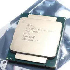 インテル Xeon E5-1620V3 3.5GHz LGA2011-3 動作◎