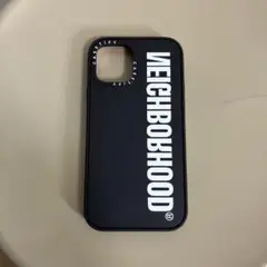 neighborhood iPhoneケース12 12pro専用ケース