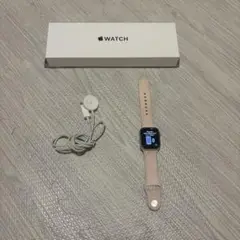 Apple Watch SE (GPSモデル) 40mm 【画面割れあり】